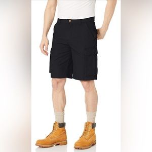 Amazon Essentials Men's 11" Workwear Cargo Short